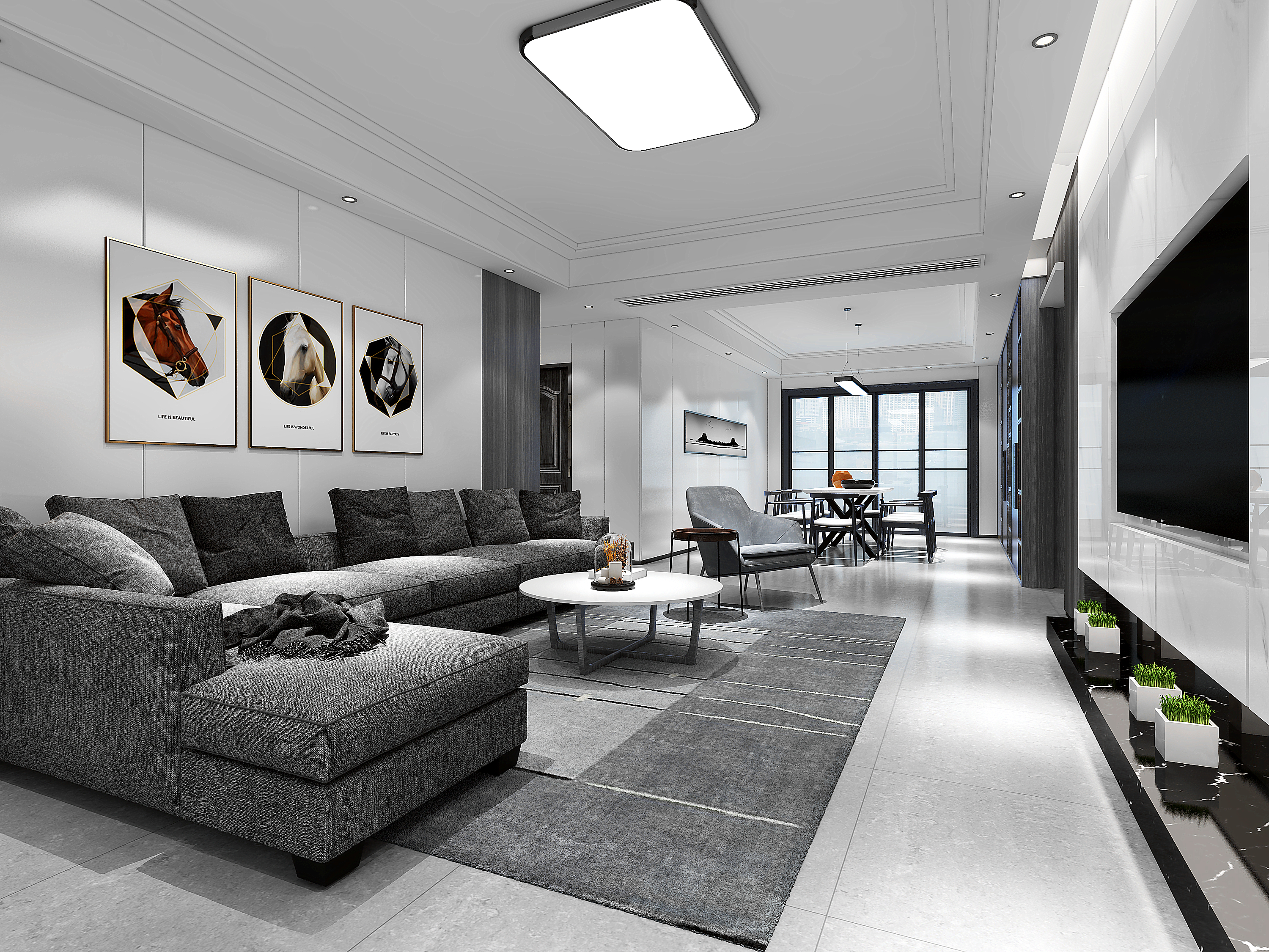 現(xiàn)代風(fēng)格裝修有什么特點(diǎn)及元素?如何省錢又能裝出高逼格效果 現(xiàn)代風(fēng)格裝修有什么特點(diǎn)及元素?如何省錢又能裝出高逼格效果