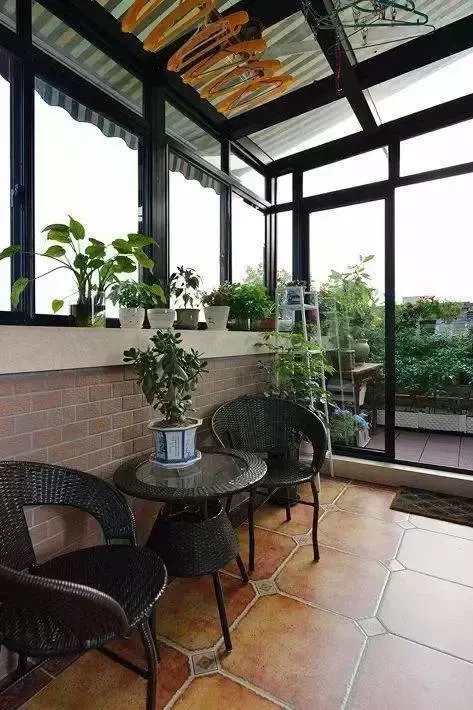 房子裝修陽臺設計改造方案 陽臺這樣設計太實用了 房子裝修陽臺設計改造方案 陽臺這樣設計太實用了