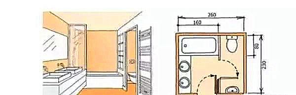 3-9平米衛生間裝修怎么設計比較實用?小戶型也能做干濕分離 3-9平米衛生間裝修怎么設計比較實用?小戶型也能做干濕分離