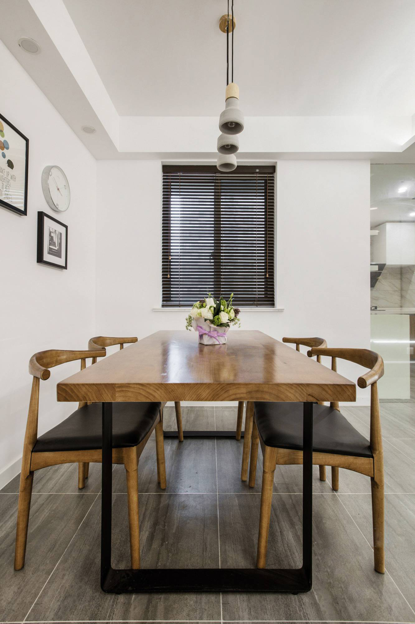 龍湖九里晴川-現(xiàn)代簡約-臥室設計效果圖