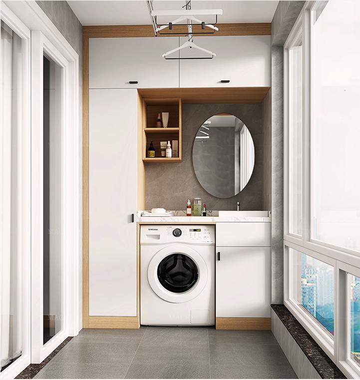 房子裝修陽臺設計改造方案 陽臺這樣設計太實用了 房子裝修陽臺設計改造方案 陽臺這樣設計太實用了