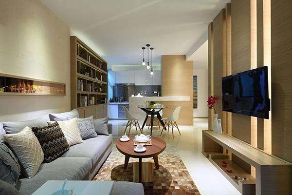 家裝設(shè)計(jì)轉(zhuǎn)角空間如何利用? 家裝設(shè)計(jì)轉(zhuǎn)角空間如何利用?