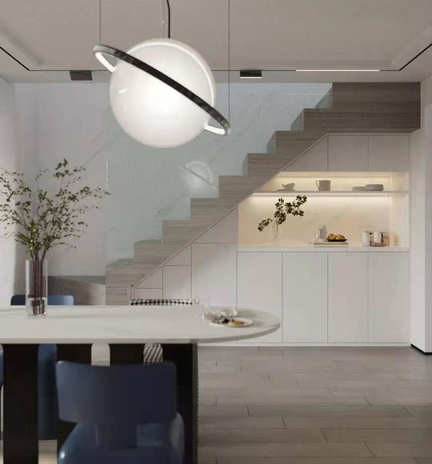 龍湖九里晴川-現(xiàn)代簡約-臥室設(shè)計(jì)效果圖