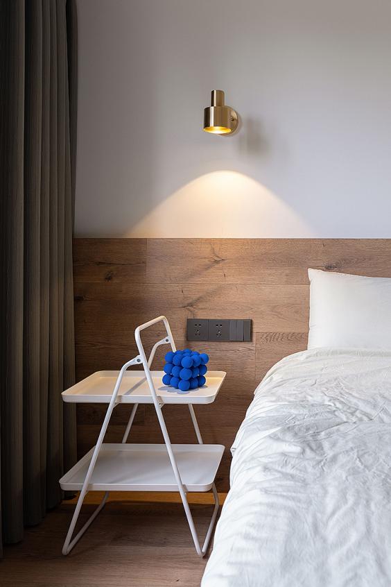 龍湖九里晴川-現(xiàn)代簡約-臥室設(shè)計(jì)效果圖