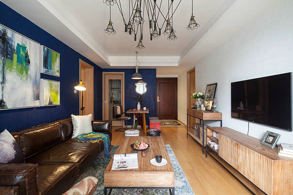 軟裝飾品擺放技巧？！讓你的家居生活更加流暢！